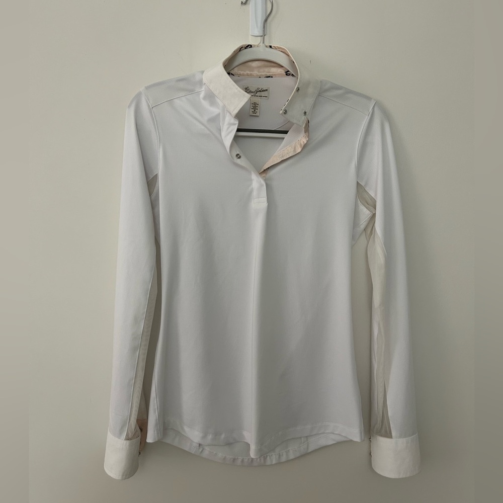Tailored Sportsman Show Shirt - Medium